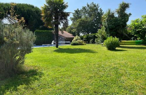 Belle Villa d'architecte entre lac et océan - Foto 16