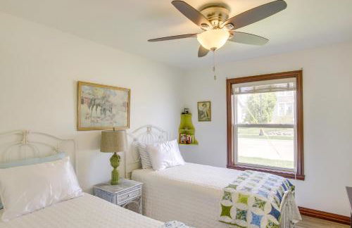 La Petit Maison - Lakefront Oshkosh Home! - Foto 18