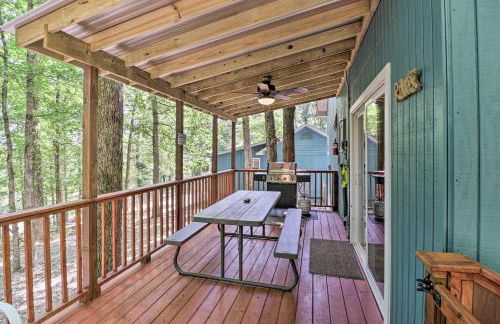 Ouachita River Cabin Royal Haven with Dock! - Foto 2