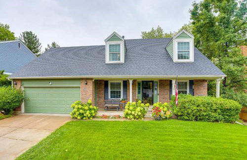 Spacious Family Home with Deck and Yard in Littleton! - Foto 4