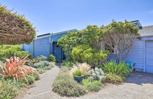 Oceanfront Irish Beach Sea Haven Home with Hot Tub - Foto 31