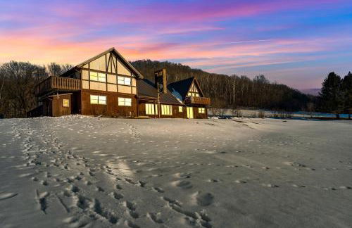 Star Hawk Springs Chateaux - Large 6 Bdrm Retreat - Foto 35