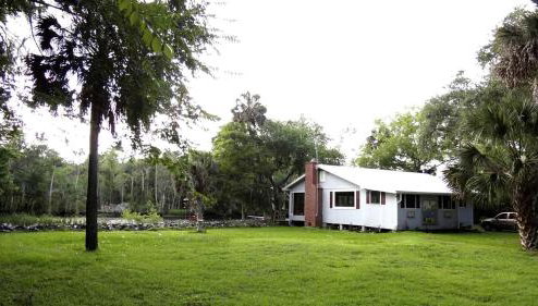 Rustic Cabin Rental Located in St. Marks Wildlife Refuge, Florida - Foto 1