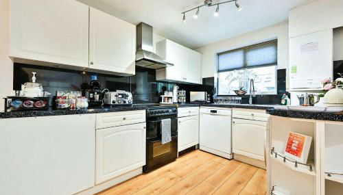 Destination London Docklands Riverside - Foto 4, stove, dishwasher, toaster