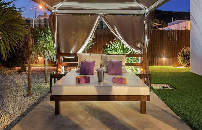 Charming Villa in Ibiza Town - Foto 26