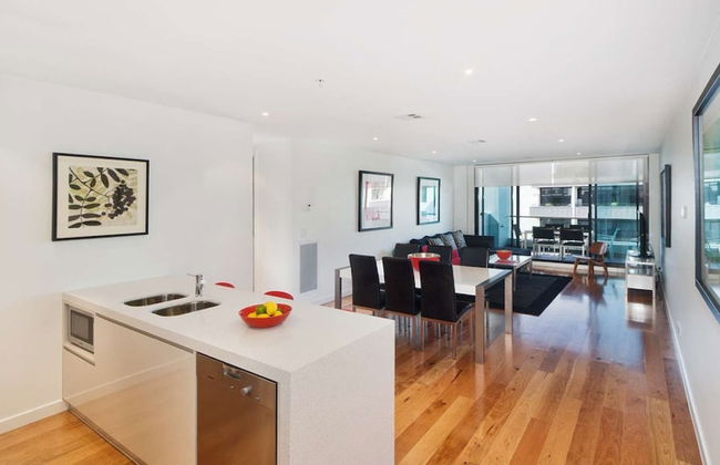 Bay Views Port Melbourne - Foto 4