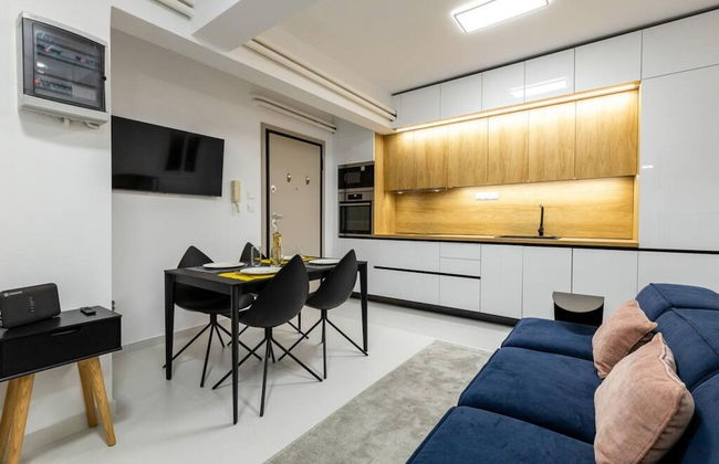 Backyard Modern House Nea Smyrni - Foto 74