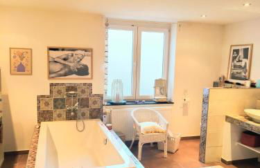 LöwenTal an der Ruhr mit Terrasse und mit Parkplatz - Foto 10