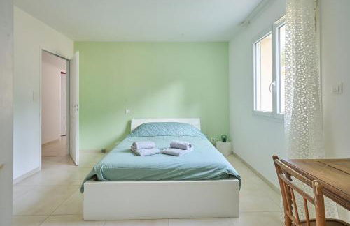 Villa Jardin et forêt océan au Verdon - Foto 14