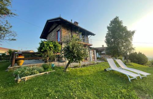 Villa Biancospino - luxury and private villa in Langhe - Foto 9