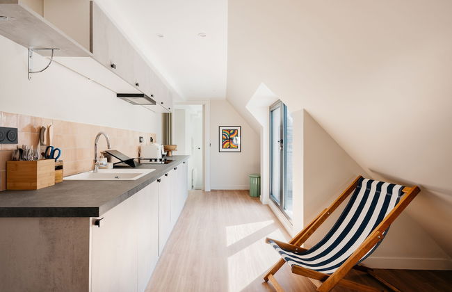 Edgar Suites Louvre - Jour - Foto 24