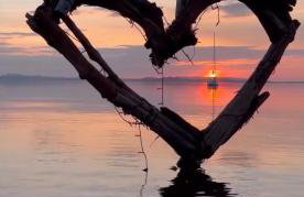 Chiemsee-Perle, stylisches Luxus-Appartement - Foto 9