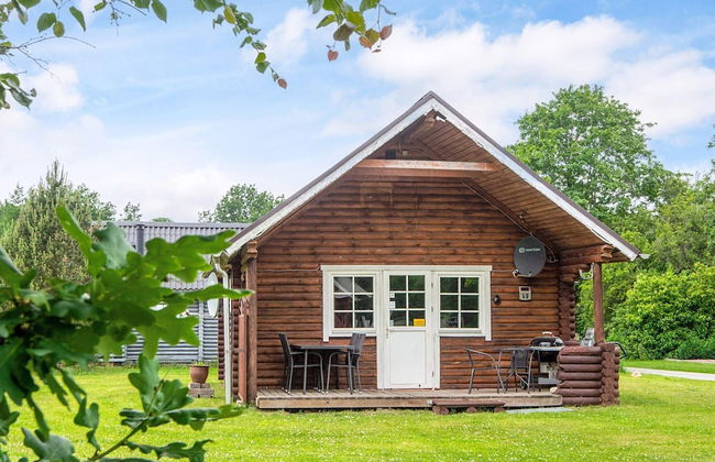 Cozy Holiday Home in Hovborg near Community Area - Foto 43