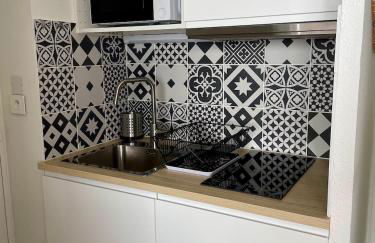 T2 climatisé à 100m de la plage - Foto 5