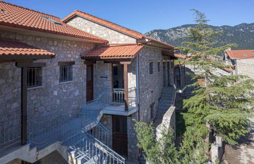 Cosy Loft in Kalyvia Arachovas - Foto 14