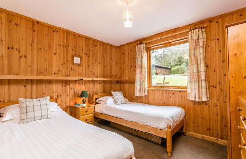 Holly Lodge sleeps 6 wheelchair access - Foto 20