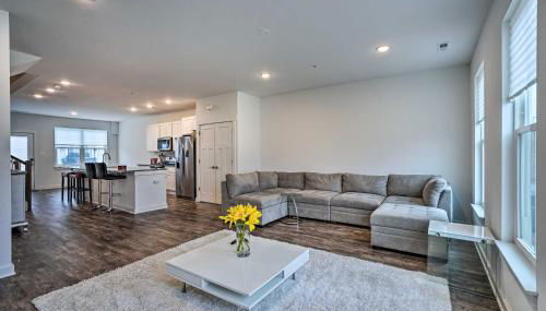 Modern Townhome 4 Mi to Downtown Frederick! - Foto 3