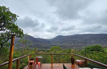 Morada da Terra Lapinha da Serra - Foto 5