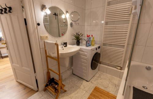 Zentrale Ferienwohnung mit Blick auf den See inklusive Parkplatz und Internet Geschäftsreisende willkommen - Foto 54