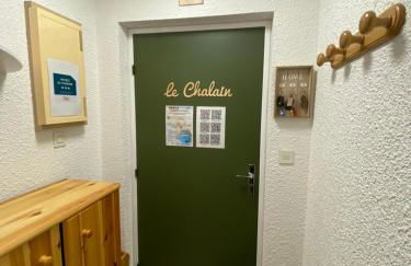 Le Chalain cosy proche centre ville - Foto 13