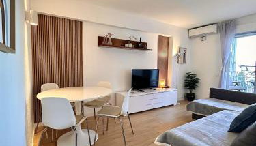 2 Bedrooms and 2 Bathrooms with Sea View at Piscis Benalmadena Arroyo - Foto 1