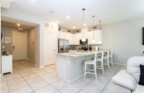 Four Bedrooms Townhome Close to Disney 5162a - Foto 15