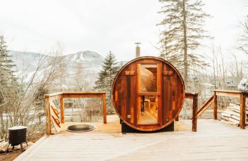 Hunter Haven - Luxury Cabin Near Mountain Ski Resort - Foto 41