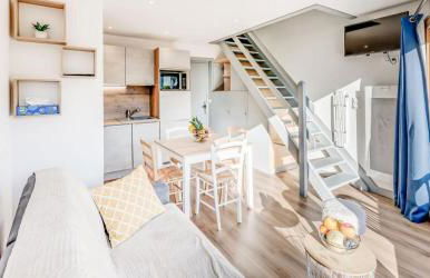 Résidence Le Reclaz - 3 Pièces pour 6 Personnes MAE-9524 - Foto 14