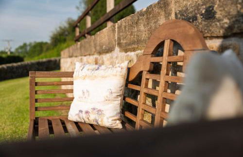 The Barn at Cliff Hollins Farm - Foto 41