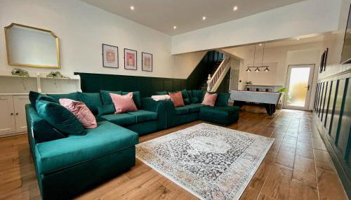 Central House-16 People+Hot Tub - Foto 3