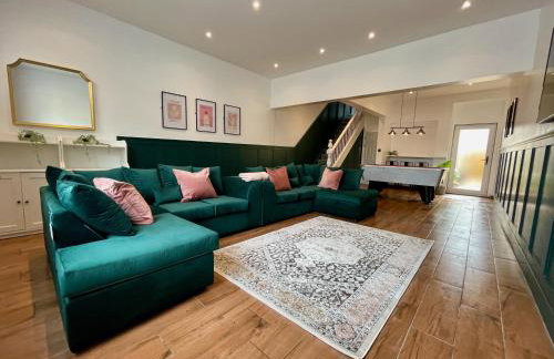 Central House-16 People+Hot Tub - Foto 3