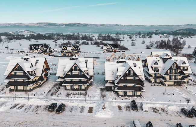 Sun & Snow Resorts C Białka Tatrzańska - Foto 1