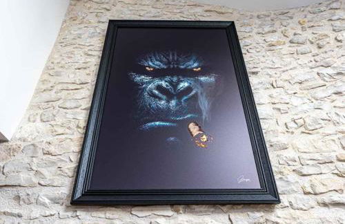 Maison de charme au Bois-Plage-en-Ré, 4 chambres, confort haut de gamme - FR-1-835-38 - Foto 17