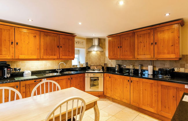 Oakerthorpe Holiday Village - Foto 53