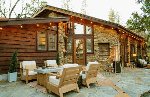 Luxury Nature Getaway Stone House by Casa Oso - Foto 78