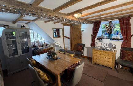 Farmhouse-Sleeps 5-Near Alton Towers Peak Dist - Foto 30