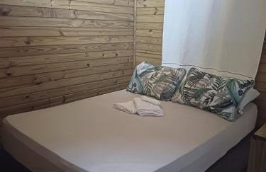 Ap moquirido com ar-condicionado 6km do aeroporto Floripa - Foto 22