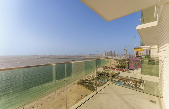 Maison Privee - Seaside JBR Living w/ Open Sea & Bluewaters Views - Foto 26