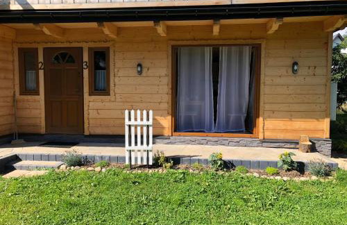 Osada Witów - Domek we wsi - Foto 7