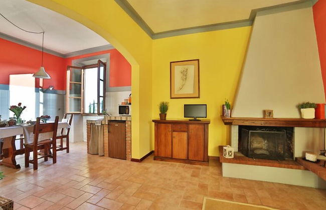 Fattoria Pagnana suites and pool - Foto 38