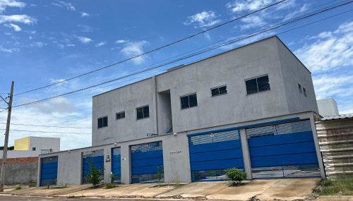 Residencial Jasmim Apto Standard 05 - Foto 3