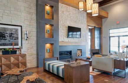 Landing Incredible 1BD Clubhouse Courtyard - Foto 43