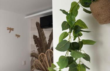 Le Chêne Doré Appartement romantique avec Jacuzzi Privé - Foto 31