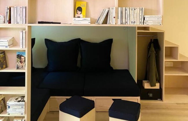 Appart'hôtel Bellamy Chamonix - Foto 42