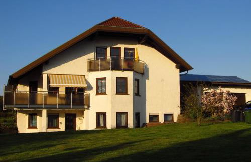 Schmidt`s Eppelborner Ferienwohnung - Foto 12