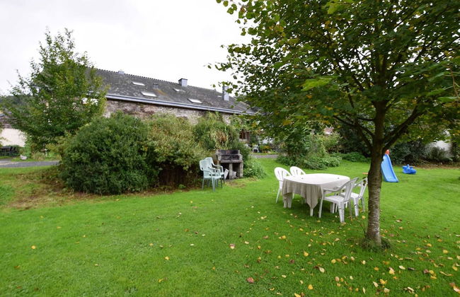 Lovely Holiday Home In Frahan With Terrace - Photo 25