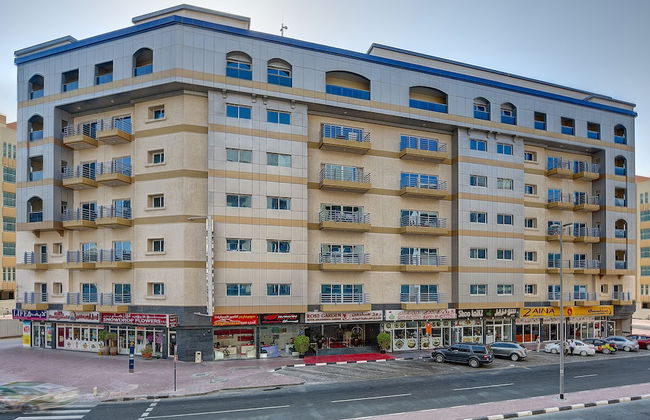 Rose Garden Hotel Apartments Barsha - Photo 46