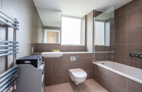 Modern Cozy 1Bed Flat Balcony Near Kilburn Station TG-GH-15-Fred - Foto 10