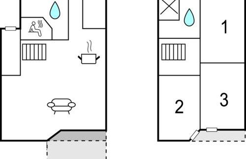 Cozy Home In Krems Iiwarderbrück - Foto 2