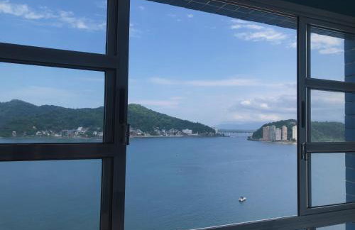 Cobertura Pé na Areia e Incrível Vista Para a Praia - Foto 12